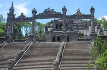 Hue City Full Day Tour - Dragon Boat in Huong River