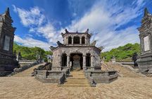 Hue City Full Day Tour - Dragon Boat in Huong River
