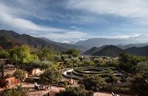 Atlas Mountains, Desert Agafay, Waterfalls and 3 Valleys - Marrakech Day Trip