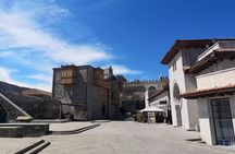 Borjomi - Rabati -Vardzia Private Full Day Tour from Tbilisi