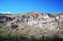 Borjomi - Rabati -Vardzia Private Full Day Tour from Tbilisi