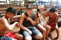 Private Embera village Eco-Cultural Tour, jungle waterfall, and nature hiking 