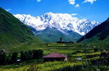 Amazing All inclusive Tour for 7 Days From Tbilisi