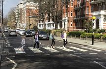 Beatles Walking Tour of London