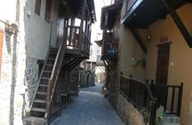 Walk on Artemis trail and in Old Kakopetria