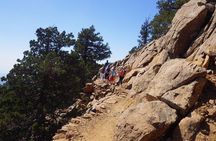 Troodos Walking Trip (Artemis+/Myllomeris Waterfalls)