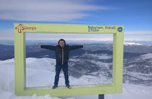 Borjomi/Bakuriani Private Full Day Tour from Tbilisi