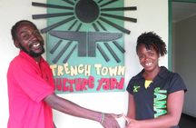 Jamaican Music History Tour of Kingston from Ocho Rios