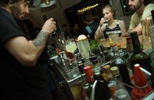 Cocktail tour in Buenos Aires