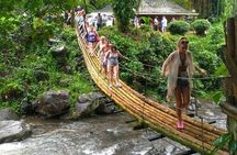Dark View Waterfall and Beach Tour