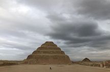 Giza Pyramids & Sphinx & Camel Ride All Inclusive Private Trip 