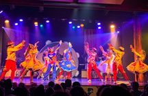 By Night - Ginga Tropical Show