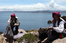 Tour Uros and Taquile in Speedboat (full day)