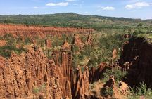 3 Days, Arba Minch, Dorze village and Konso Village