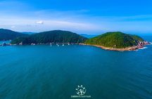 Snorkeling Tour on Macuco Island With Underwater Photos by Zimbros Ecotour