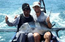Fishing Trip Pick Up From Kuta Lombok
