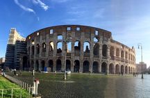 Rome: Colosseum Small Group Tour on Free Entry Days