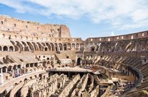 Rome: Colosseum Small Group Tour on Free Entry Days