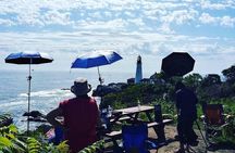 Paint Outdoors in Portland, Maine