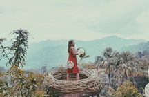 Bali Handara Gate and Wanagiri Hidden Hill with Banyumala Waterfall