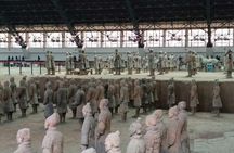 Visit Terracotta Warriors and Learn How to Make One in Xian
