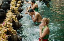 Besakih Temple Tour,Kehen Temple,Tirta Empul,Goa Gajah Temple