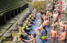 Besakih Temple Tour,Kehen Temple,Tirta Empul,Goa Gajah Temple