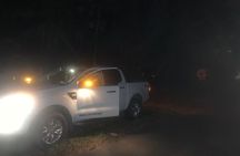Private 4 Hours Night Jungle Hike Panama Tour