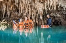 Cenotes and Snorkel
