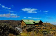 El Cisne High Mountain Refuge from Pereira