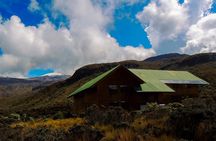 El Cisne High Mountain Refuge from Pereira