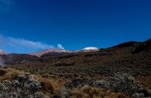 El Cisne High Mountain Refuge from Pereira