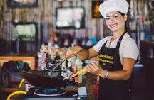 Cooking Class in Koh Samui with Micro Organic Garden