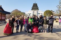 2 Day Tour_Seoul/Nami, Petite or Railbike, Garden of Morning Calm