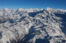 1 Hours Everest Mountain Flight From Kathmandu