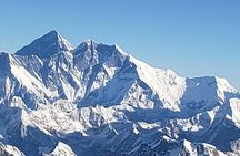 1 Hours Everest Mountain Flight From Kathmandu