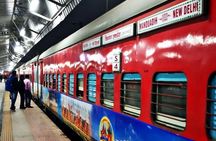 8-Days Delhi,Varanasi,Agra and Jaipur.includes,Hotel,Vehicle And Train Tickets.
