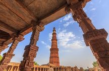 8-Days Delhi,Varanasi,Agra and Jaipur.includes,Hotel,Vehicle And Train Tickets.