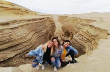 Cañón de los Perdidos Excursion