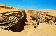 Cañón de los Perdidos Excursion
