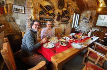 Private Authentic Family Lunch at Family Home From Dubrovnik