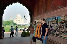 TAJ MAHAL TOUR (2 Nights /3 Days)