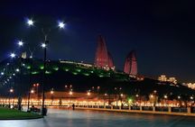 Baku Night City Walking Tour