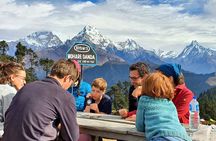 Mohare Danda Trek