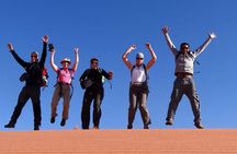 2-Day Private Tours in Jordan: Petra, Wadi Rum, and Dead Sea from Amman