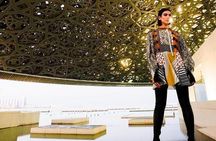 Louvre Tour - Abu Dhabi, an Arabic-Galactic Wonder