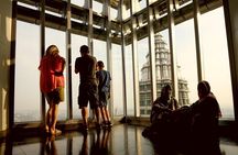 Petronas Twin Tower Ticket & Hotel Pick up 
