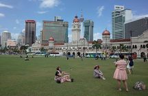 Skip the Line: Petronas Twin Tower Ticket & Short City Trip
