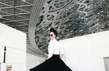 Louvre Tour - Abu Dhabi, an Arabic-Galactic Wonder