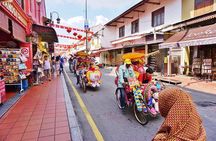 Private Tour: 2 in 1 Kuala Lumpur & Malacca Historical Day Tour